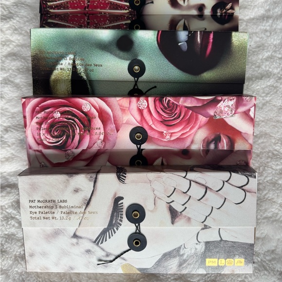 Pat McGrath Mothership I Subliminal Eyeshadow Palette - Picture 2 of 4